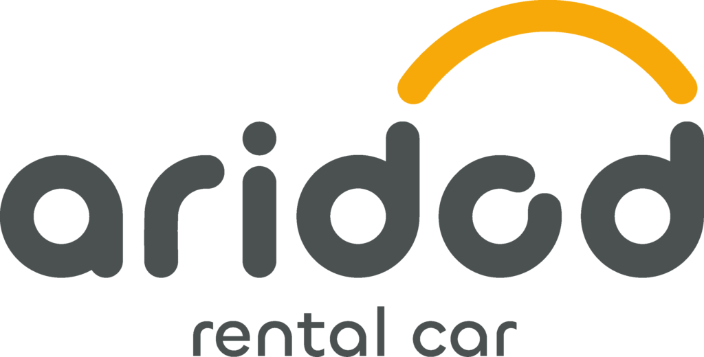 Logo - Aridod Car Rental in Morocco