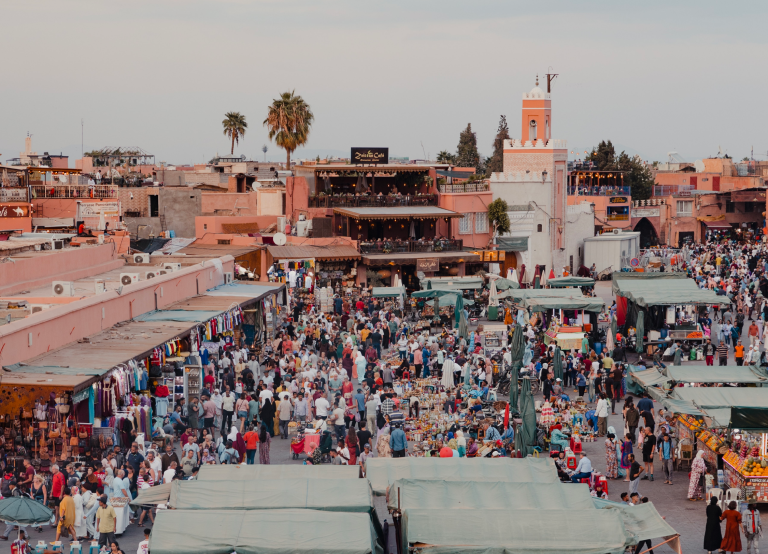 Marrakech Airport- the best insider tips for a relaxed arrival - Aridod Car