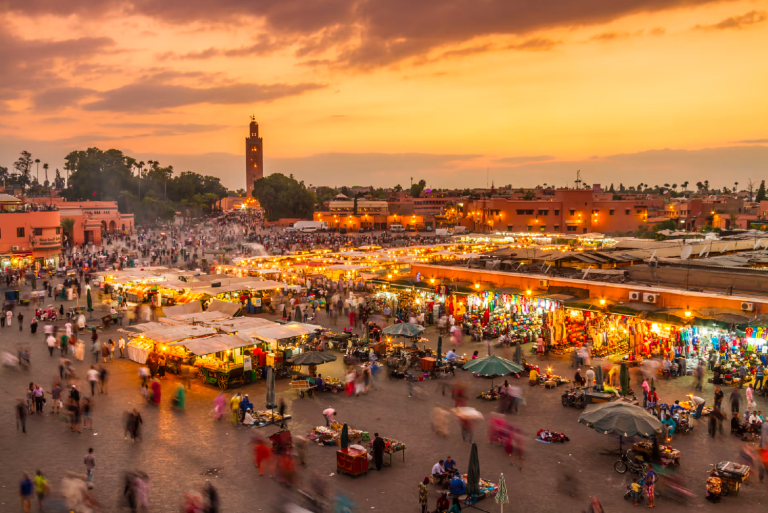 Rental Car Marrakech